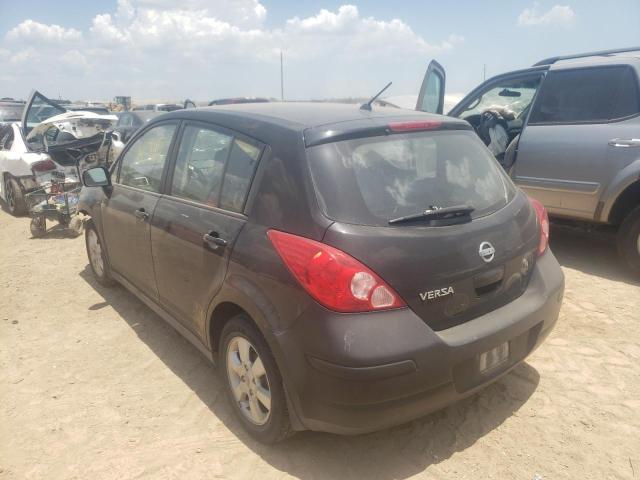 Photo 3 from auction – 2007 NISSAN VERSA S with VIN 3N1BC13E37L362045