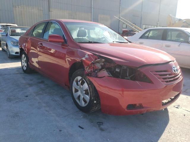 Photo 1 from auction – 2009 TOYOTA CAMRY BASE with VIN 4T1BE46K89U298079