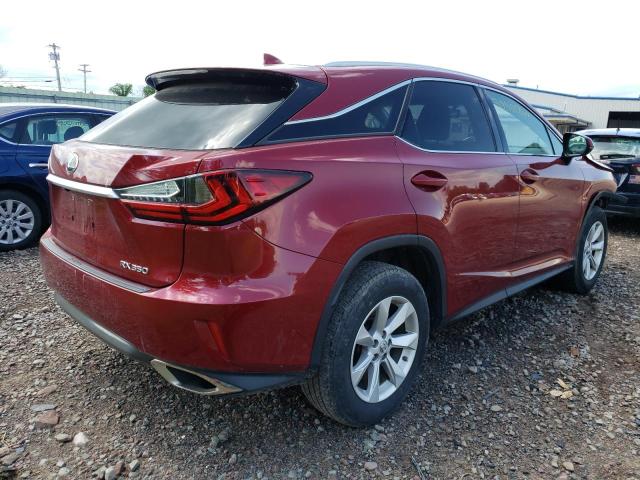 Photo 4 from auction – 2016 LEXUS RX 350 BAS with VIN 2T2BZMCAXGC010850