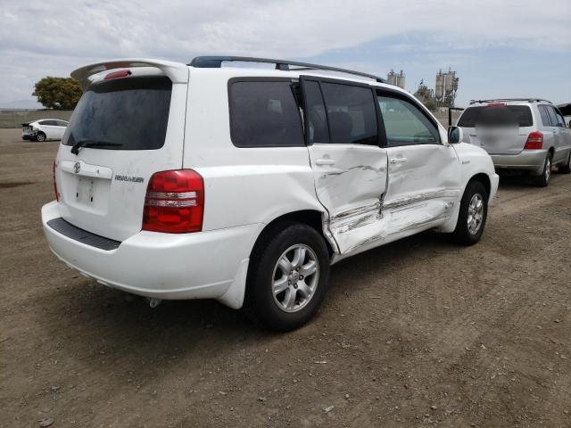 Photo 4 from auction – 2003 TOYOTA HIGHLANDER with VIN JTEGF21A630109353