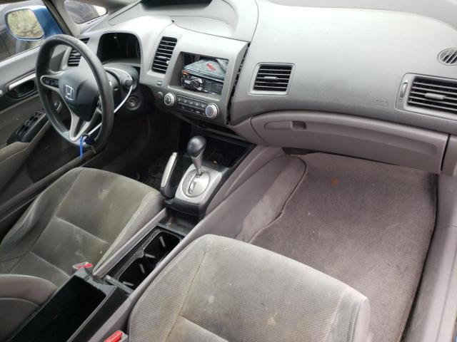 Photo 9 from auction – 2010 HONDA CIVIC EX with VIN 19XFA1F88AE064760