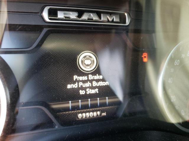 Photo 8 from auction – 2020 RAM 1500 BIG H with VIN 1C6SRFFT1LN377891