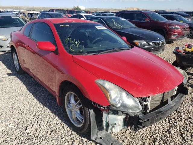 NISSAN ALTIMA S 2011 with VIN 1N4AL2EP1BC129949 - Photo from auction