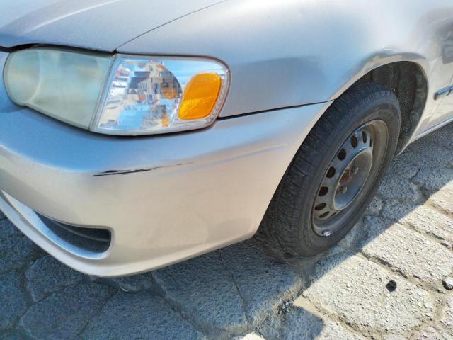 Photo 9 from auction – 2001 TOYOTA COROLLA CE with VIN 1NXBR12E51Z549129