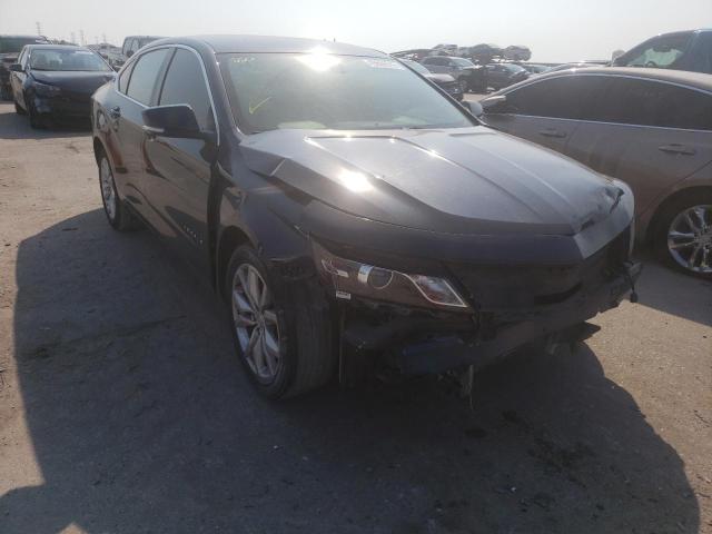 Photo 1 from auction – 2018 CHEVROLET IMPALA LT with VIN 2G1105SAXJ9136790