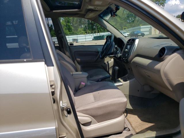 Photo 5 from auction – 2005 TOYOTA RAV4 with VIN JTEHD20V850068449