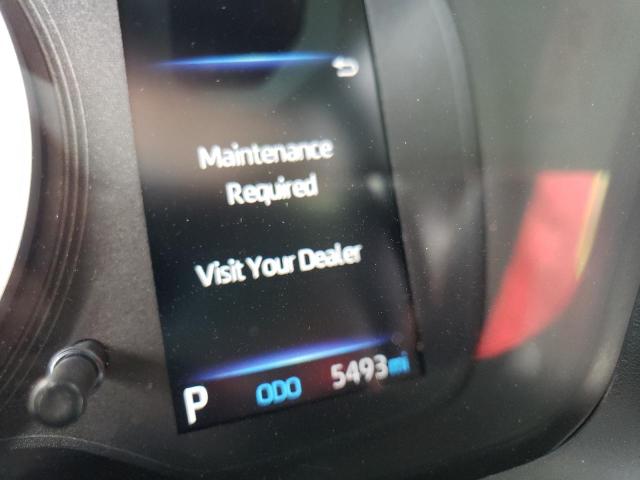 Photo 8 from auction – 2021 TOYOTA COROLLA LE with VIN 5YFEPMAE2MP269194