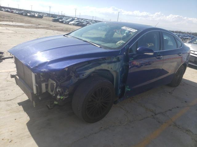 Photo 1 from auction – 2016 FORD FUSION SE with VIN 3FA6P0H99GR133994