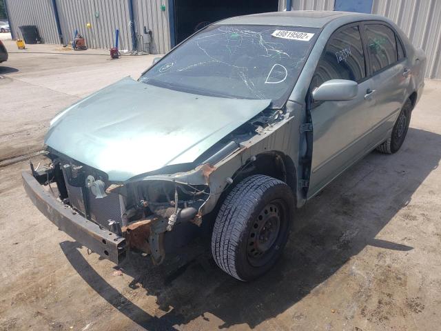 Photo 2 from auction – 2006 TOYOTA COROLLA CE with VIN 2T1BR32E06C663897
