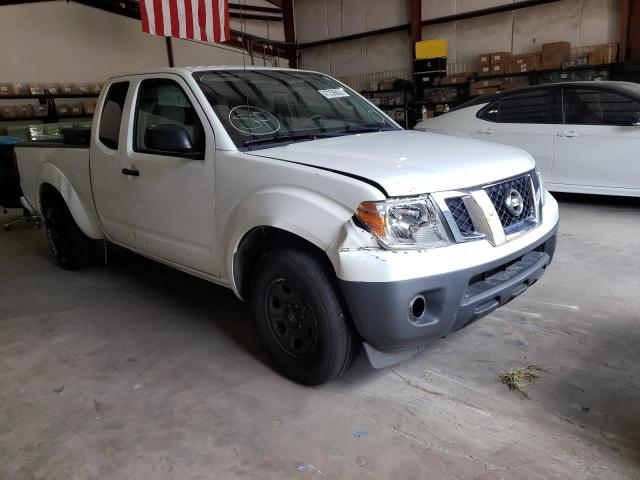 Photo 1 from auction – 2017 NISSAN FRONTIER S with VIN 1N6BD0CT4HN716625