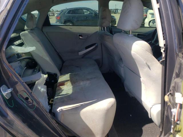 Photo 6 from auction – 2014 TOYOTA PRIUS with VIN JTDKN3DU3E1739406
