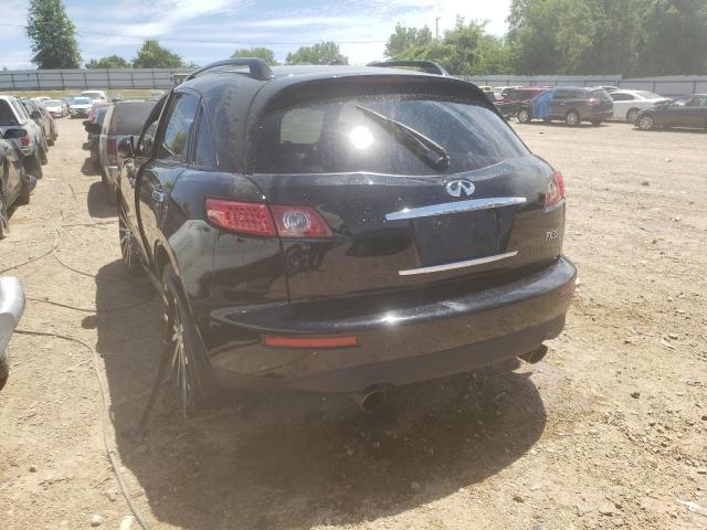 Photo 3 from auction – 2008 INFINITI FX35 with VIN JNRAS08W08X207756
