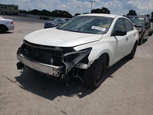 Photo 2 from auction – 2013 NISSAN ALTIMA 2.5 with VIN 1N4AL3AP3DC147304
