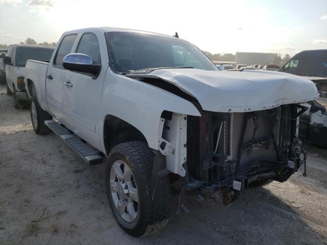 CHEVROLET SILVERADO 2012 with VIN 1GC1CXCG1CF108240 - Photo from auction
