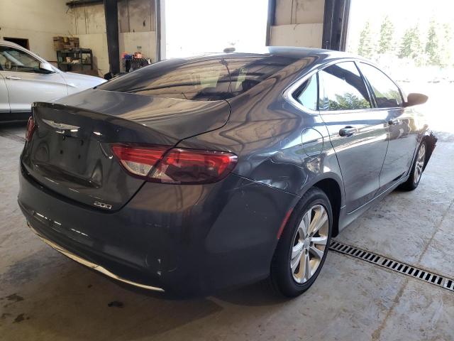 Photo 4 from auction – 2015 CHRYSLER 200 LIMITE with VIN 1C3CCCAB8FN603655