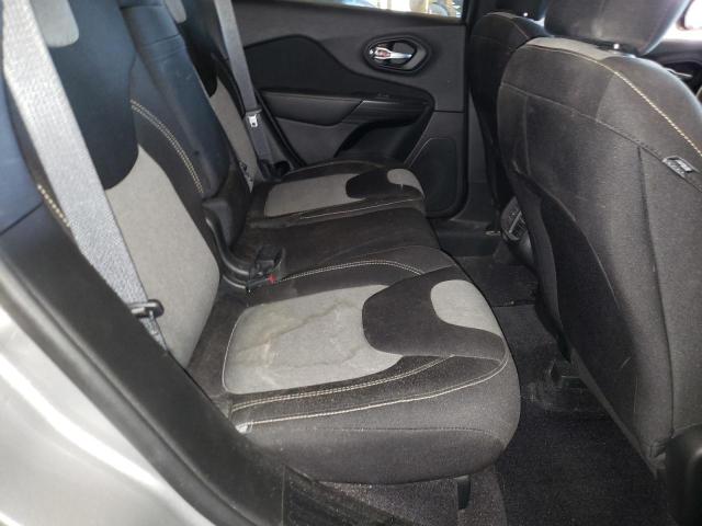 Photo 6 from auction – 2017 JEEP CHEROKEE S with VIN 1C4PJLAB0HW554161