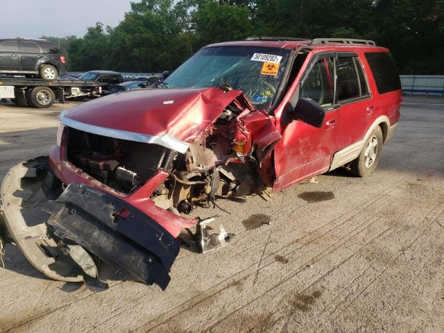 Photo 2 from auction – 2005 FORD EXPEDITION with VIN 1FMFU18525LA19963