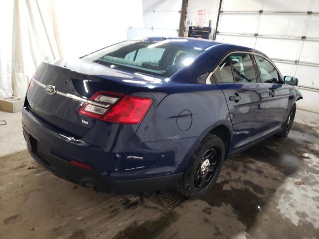 Photo 4 from auction – 2014 FORD TAURUS POL with VIN 1FAHP2MK3EG138173