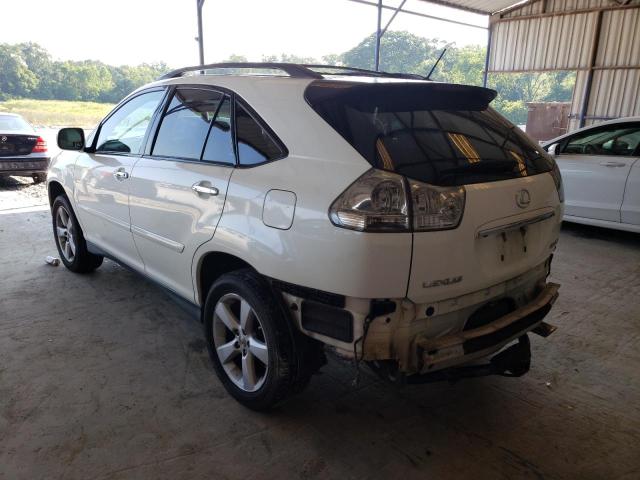 Photo 3 from auction – 2008 LEXUS RX 350 with VIN 2T2HK31U18C058048