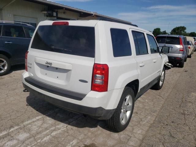 Photo 4 from auction – 2011 JEEP PATRIOT SP with VIN 1J4NF1GB7BD282841