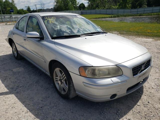 VOLVO S60 2005 with VIN YV1RS640752470000 - Photo from auction