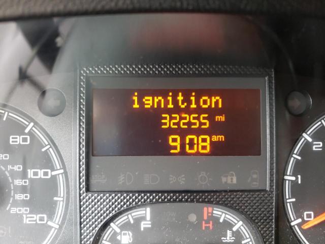 Photo 8 from auction – 2019 RAM PROMASTER with VIN 3C6TRVBG2KE547783