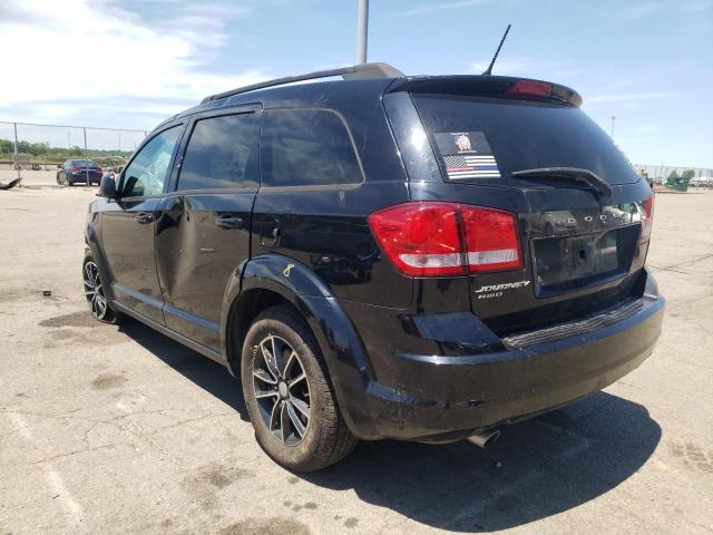 Foto 3 de la subasta – 2017 DODGE JOURNEY SE con VIN 3C4PDDAG8HT703933