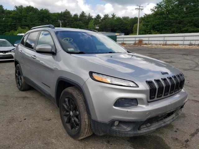 JEEP CHEROKEE L 2014 with VIN 1C4PJMCS5EW286027 - Photo from auction