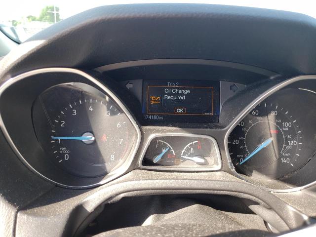Photo 8 from auction – 2018 FORD FOCUS S with VIN 1FADP3E27JL312153