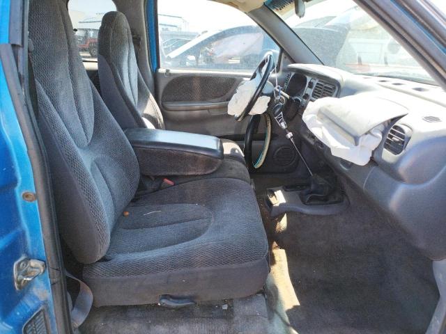 Photo 5 from auction – 1998 DODGE DAKOTA with VIN 1B7FL22P9WS707070