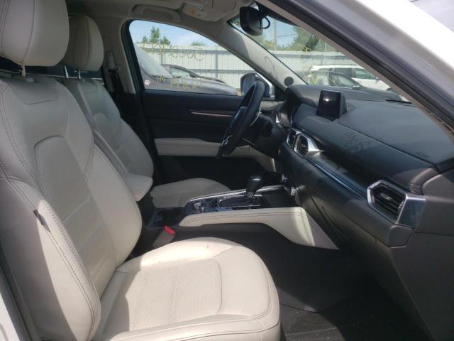 Photo 5 from auction – 2018 MAZDA CX-5 GRAND with VIN JM3KFBDM7J0413493