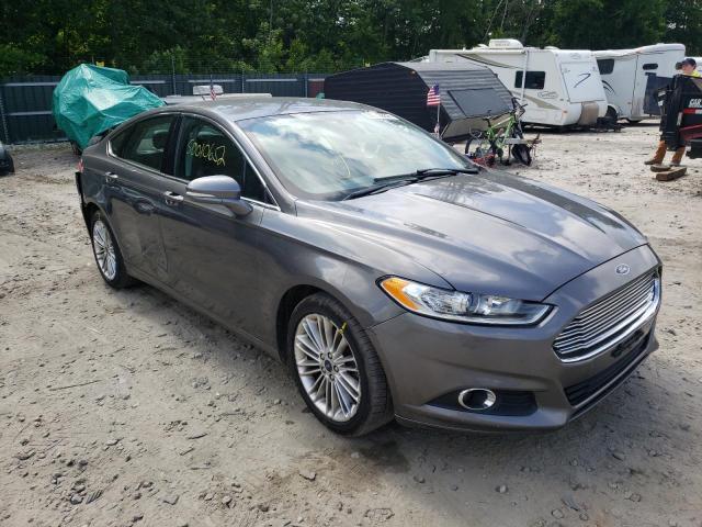 Photo 1 from auction – 2014 FORD FUSION SE with VIN 3FA6P0H90ER330727