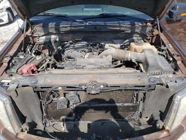 Photo 7 from auction – 2011 FORD F150 SUPER with VIN 1FTEX1CM2BFD27103