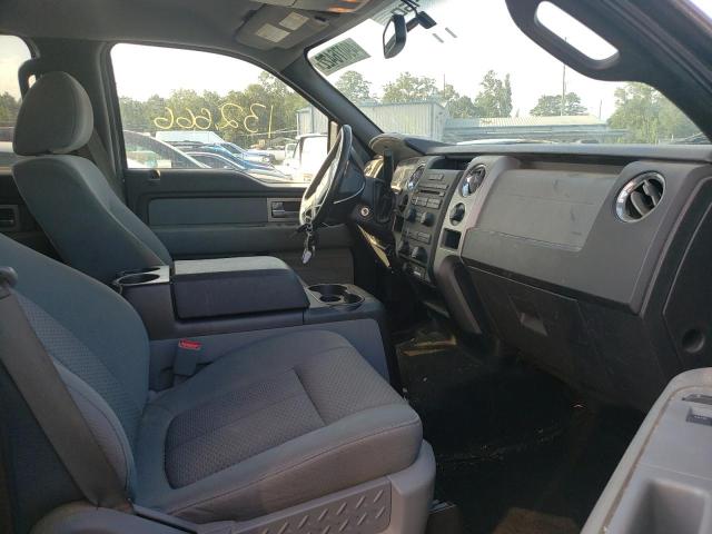 Photo 5 from auction – 2011 FORD F150 SUPER with VIN 1FTFW1CT5BFC37930