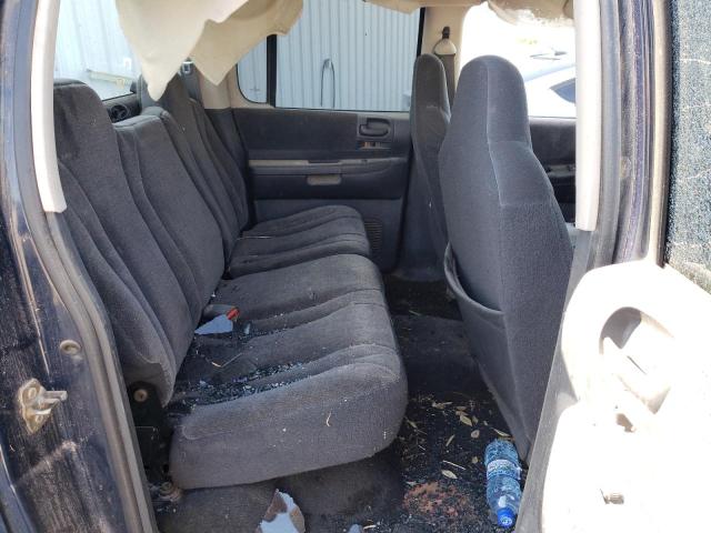 Photo 6 from auction – 2003 DODGE DAKOTA QUA with VIN 1D7HG38N73S249460