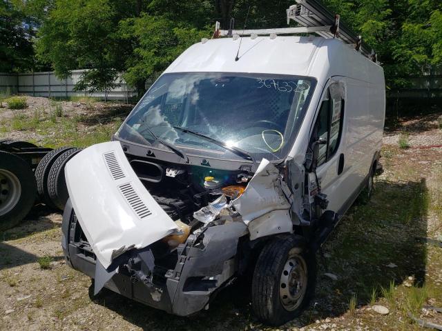 Photo 2 from auction – 2016 RAM PROMASTER with VIN 3C6TRVDG4GE131576