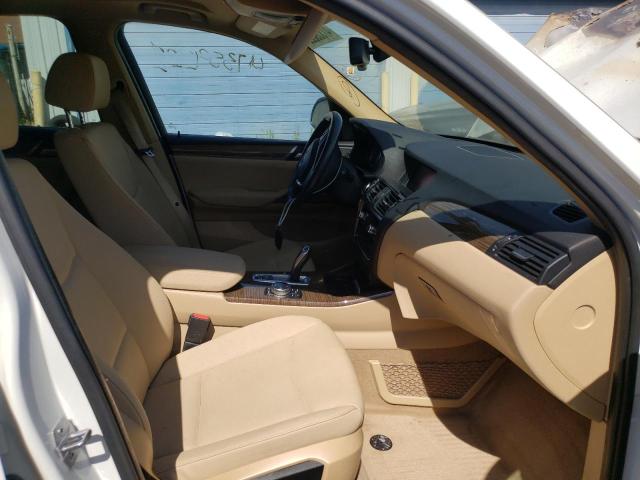 Photo 5 from auction – 2015 BMW X3 XDRIVE2 with VIN 5UXWX9C5XF0D50134