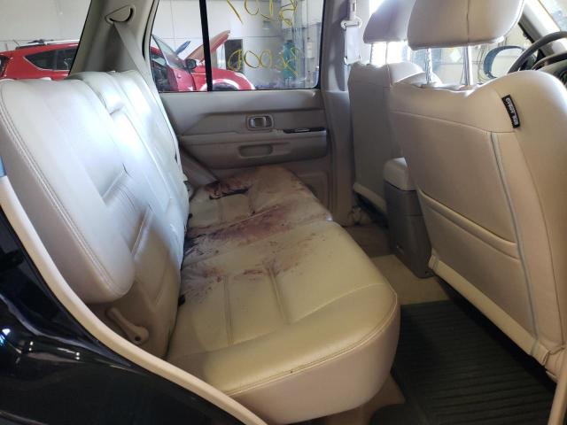 Photo 6 from auction – 2002 NISSAN PATHFINDER with VIN JN8DR09Y62W743377