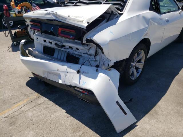 Photo 9 from auction – 2019 DODGE CHALLENGER with VIN 2C3CDZAG3KH670033