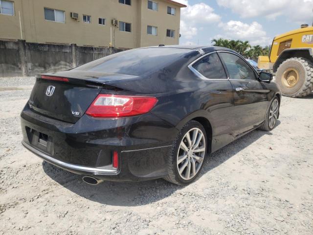 Photo 4 from auction – 2014 HONDA ACCORD EXL with VIN 1HGCT2A88EA006037
