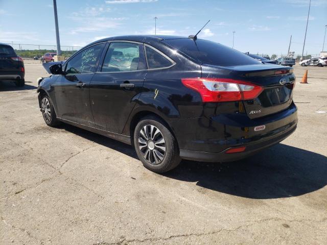 Photo 3 from auction – 2012 FORD FOCUS S with VIN 1FAHP3E20CL216840