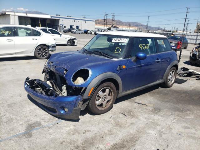 Photo 2 from auction – 2009 MINI COOPER with VIN WMWMF33579TW70520