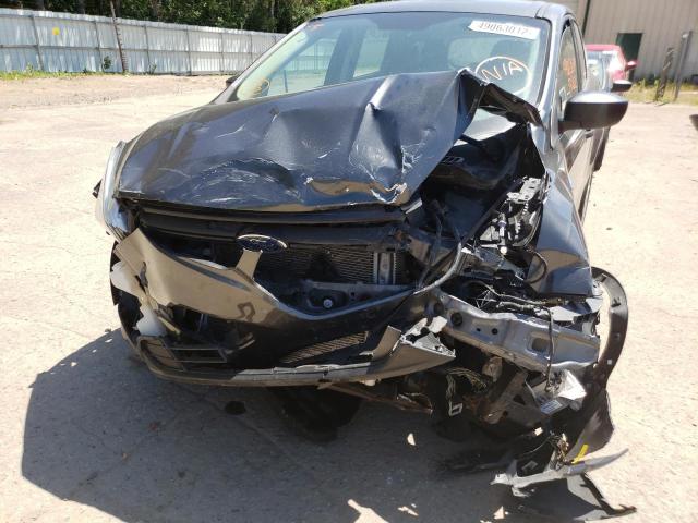 Photo 9 from auction – 2017 FORD ESCAPE S with VIN 1FMCU0F70HUB81087