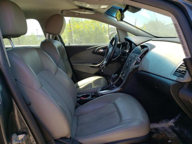 Photo 5 from auction – 2013 BUICK VERANO with VIN 1G4PP5SK9D4162614