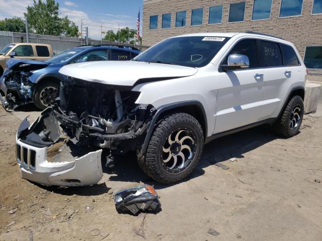 Photo 2 from auction – 2014 JEEP GRAND CHER with VIN 1C4RJFBG7EC144541