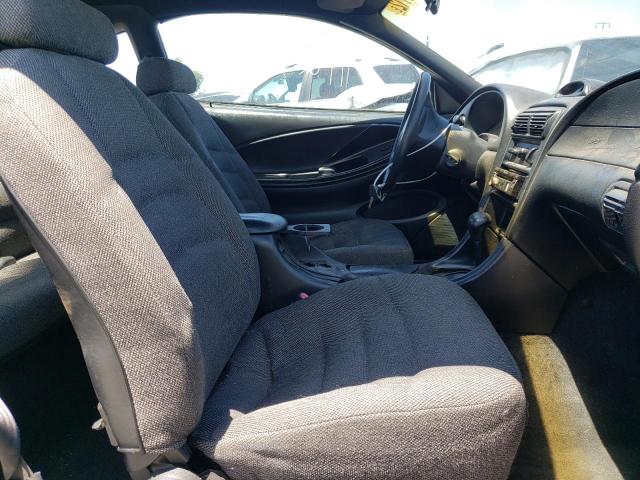 Photo 5 from auction – 1997 FORD MUSTANG with VIN 1FALP4048VF101641