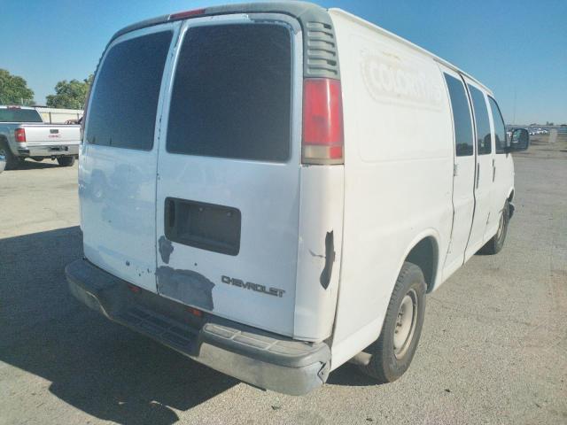 Photo 4 from auction – 1998 CHEVROLET EXPRESS G2 with VIN 1GCFG25R5W1007117