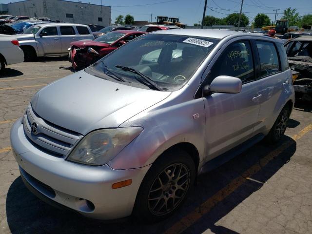 Photo 2 from auction – 2005 TOYOTA SCION XA with VIN JTKKT624650080665