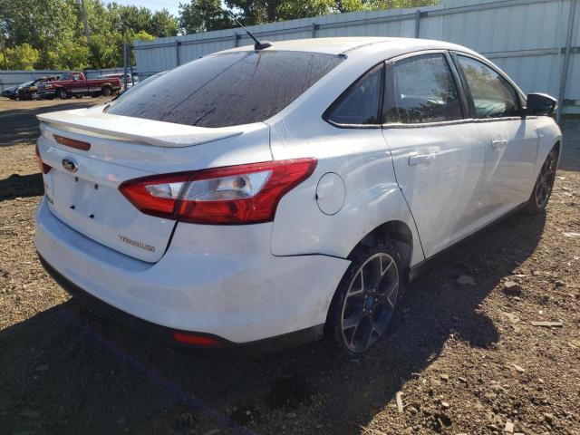 Photo 4 from auction – 2013 FORD FOCUS SE with VIN 1FADP3F26DL111458