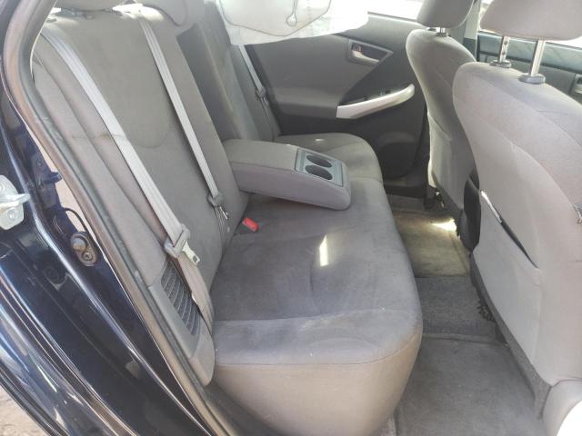 Photo 6 from auction – 2015 TOYOTA PRIUS with VIN JTDKN3DU0F0396612